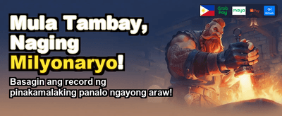PHVIP Win: Play & Earn banner