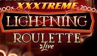 XXXtreme Lightning Roulette